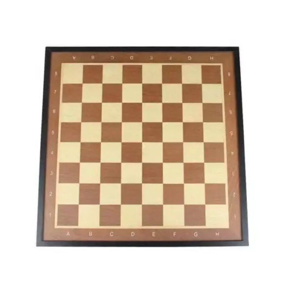 Abbey Game Tablă De Sah Deluxe 41 x 41 cm Lemn 425666